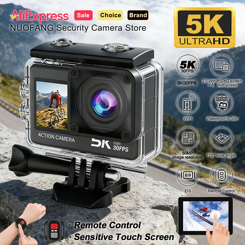 M60TR 5K Ultra Hd A…