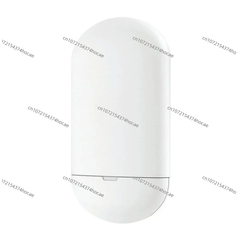 Puente Inalámbrico para Exteriores de 5.8GHz Loco5AC, Puente de Red para Cámaras CCTV de 3km para Monitoreo de Seguridad