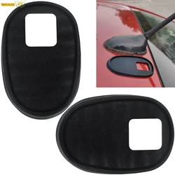 Black Rubber Antenna Gasket Seal Roof Aerial For Opel Vauxhall Astra G H Corsa C D Meriva Vectra Signum Zafira B GPS Navigation
