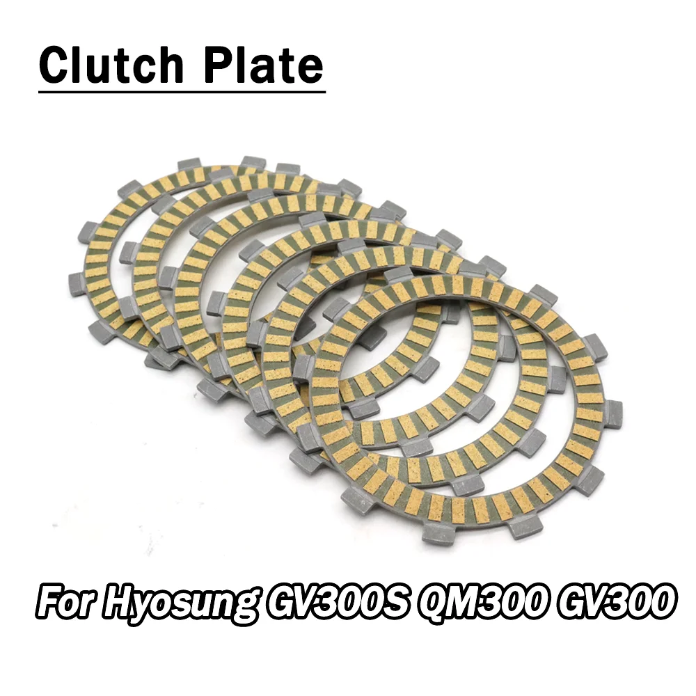 For Hyosung GV300S …