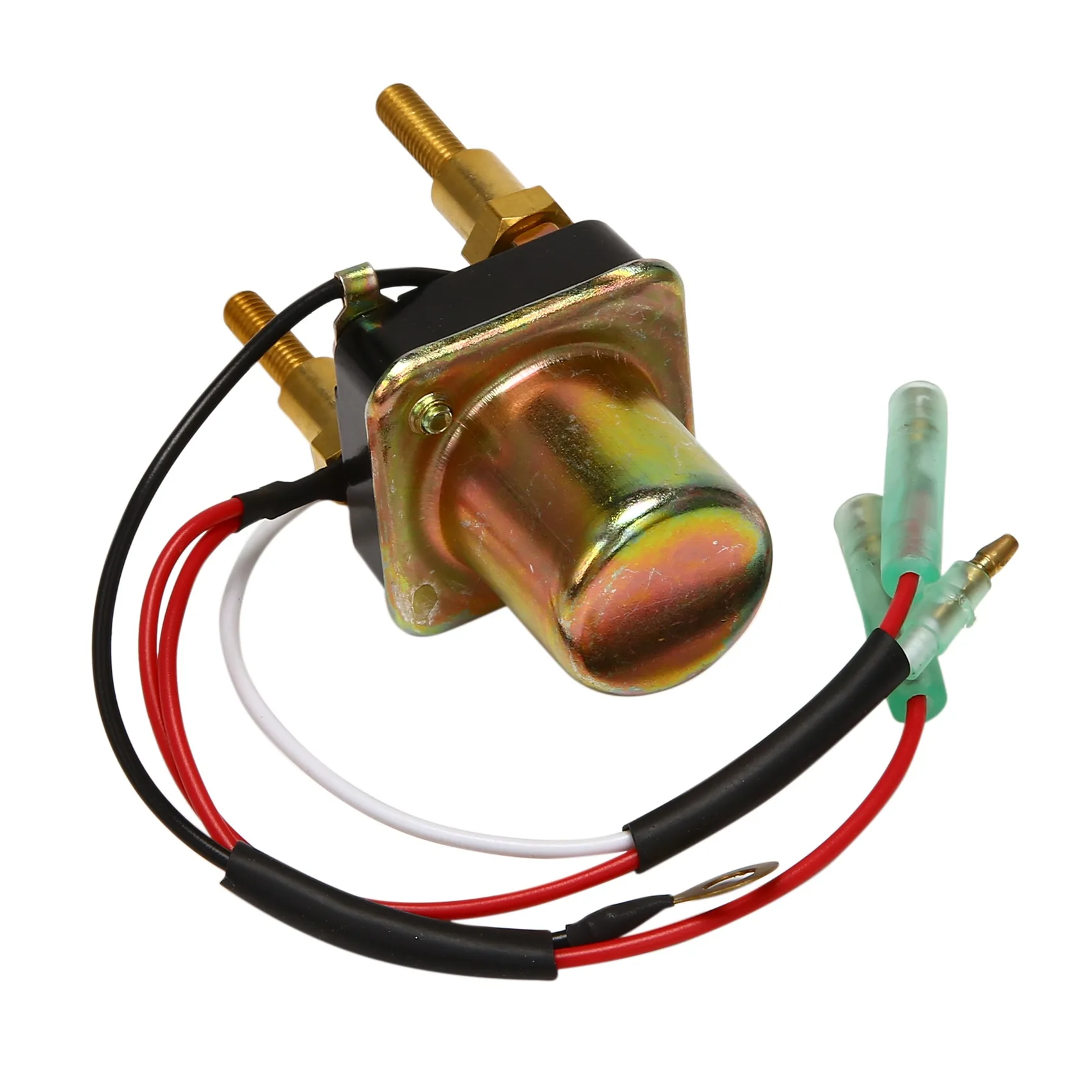 【Price Drop !!】 Starter Relay Solenoid For Kawasaki 650 SX Jet Ski 1987-1991 27010-3705