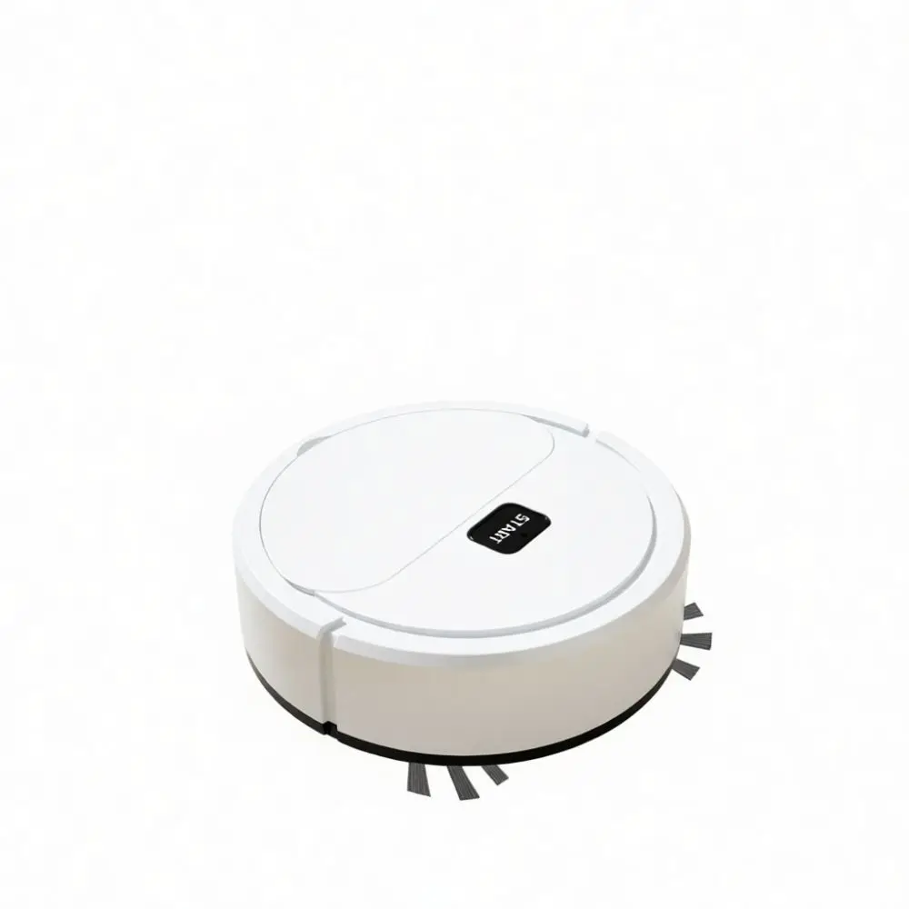 Automatic Vacuum Cleaner Robot Floor Sweeper Mini Household Cleaning Device Multifunction Sweeping Mopping Machine
