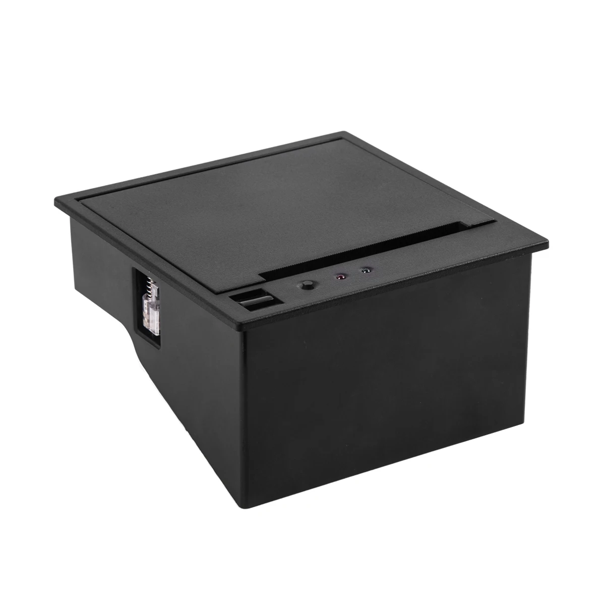 ATV&UTVHS-EC80 80mm Thermal Panel Printer with Cutter Embedded Receipt Printer with RS232/TTL Interface for Vending Machines