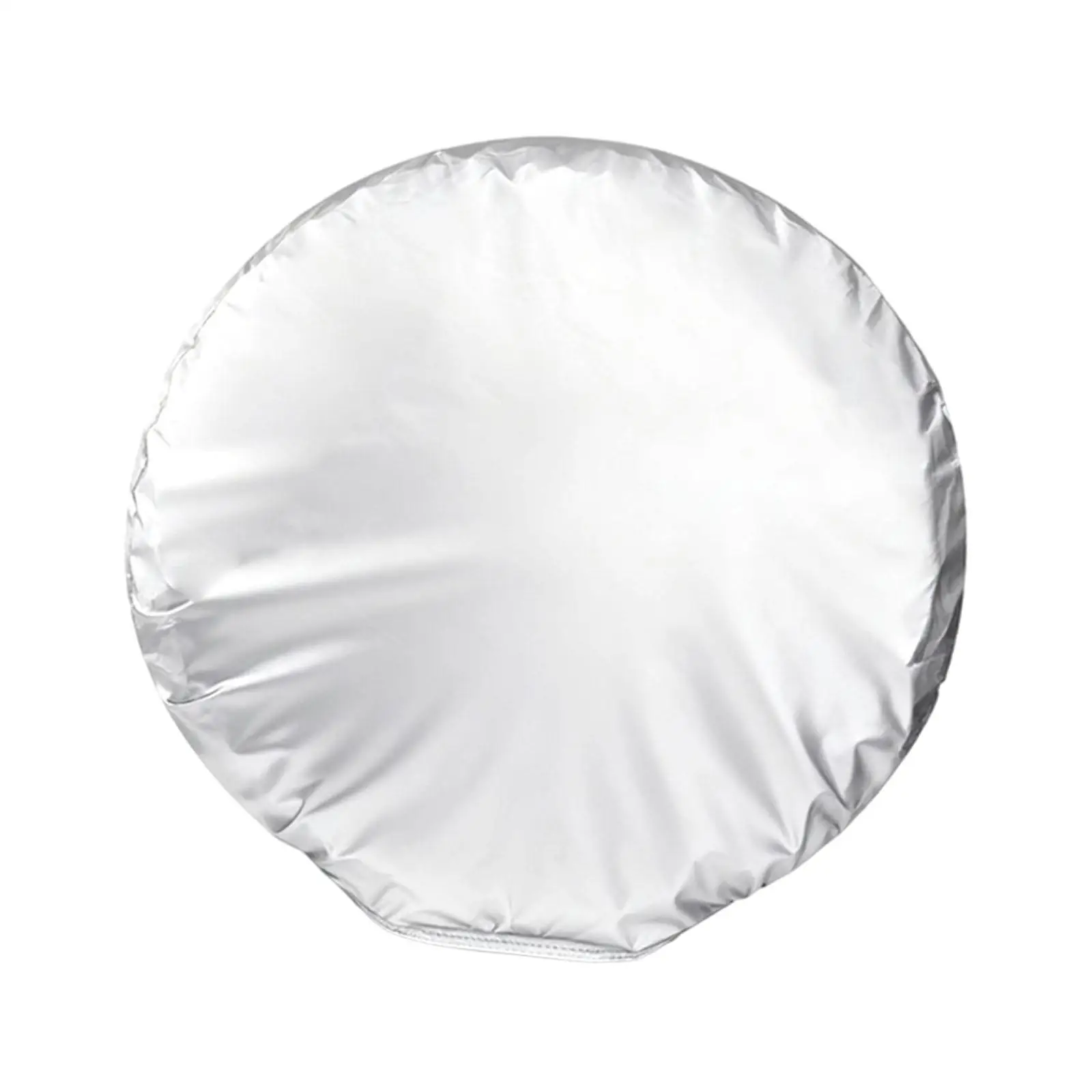 Waterproof Dustproof Spare Tire Protector Easy Install Replacement for SUV Truck RV Outdoor Use