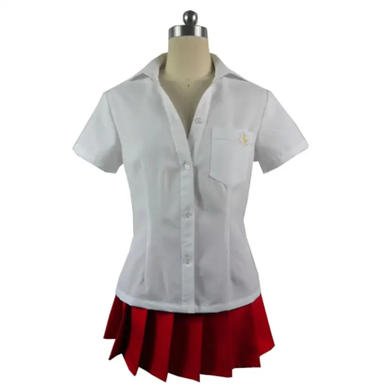 2025 Danganronpa Akane Owari Cosplay Costume