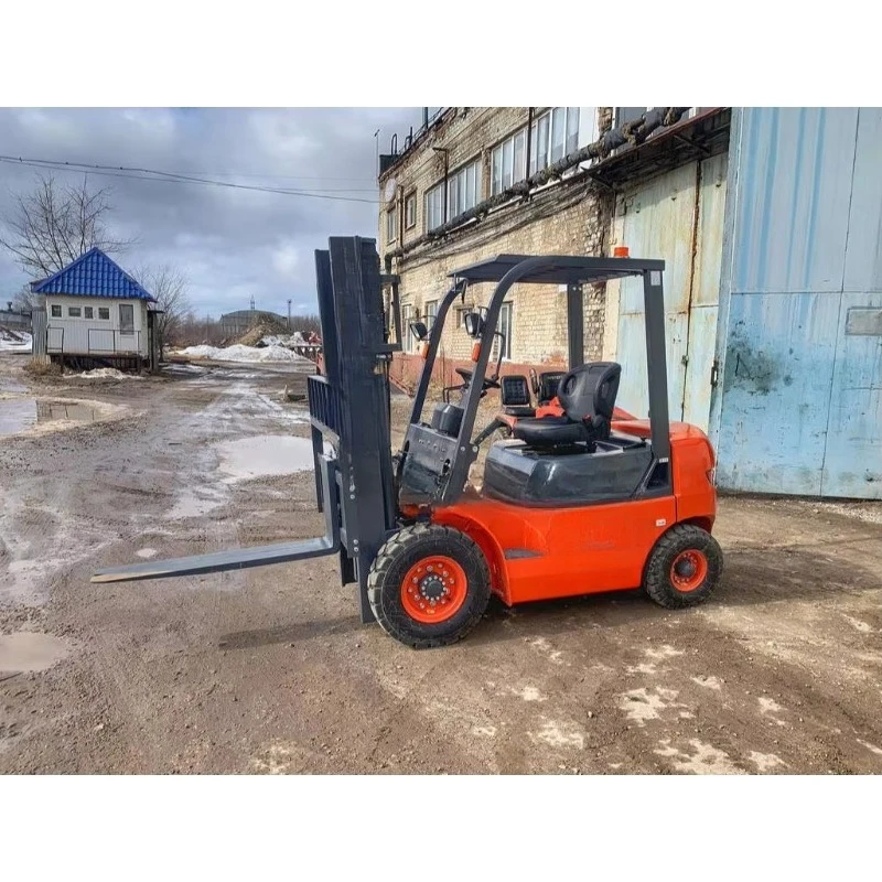 Cheap Price Forklift FD20T With High Quality T001