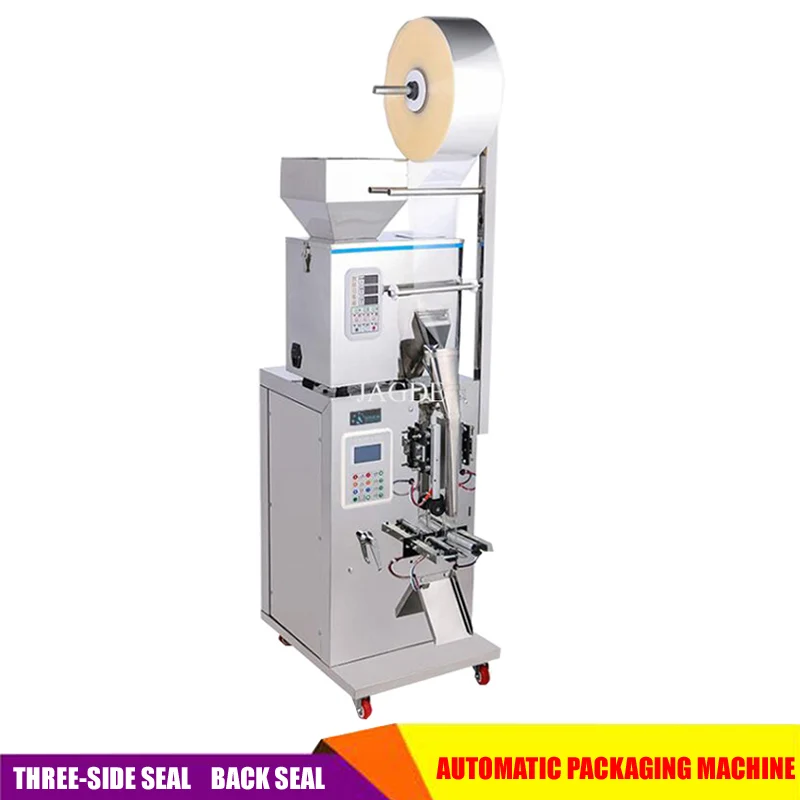 

Filling Packaging Machine For Particle Powder Automatic Weighing Bag Making Packing Machine