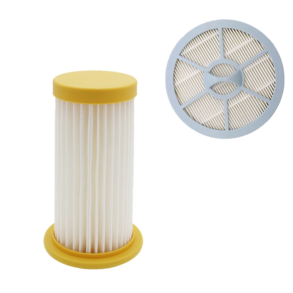 2Pcs/Sets Air Outlet HEPA + Vacuum Cleaner Filter for Philips FC8208 FC8250 FC8260 FC8262 FC8264