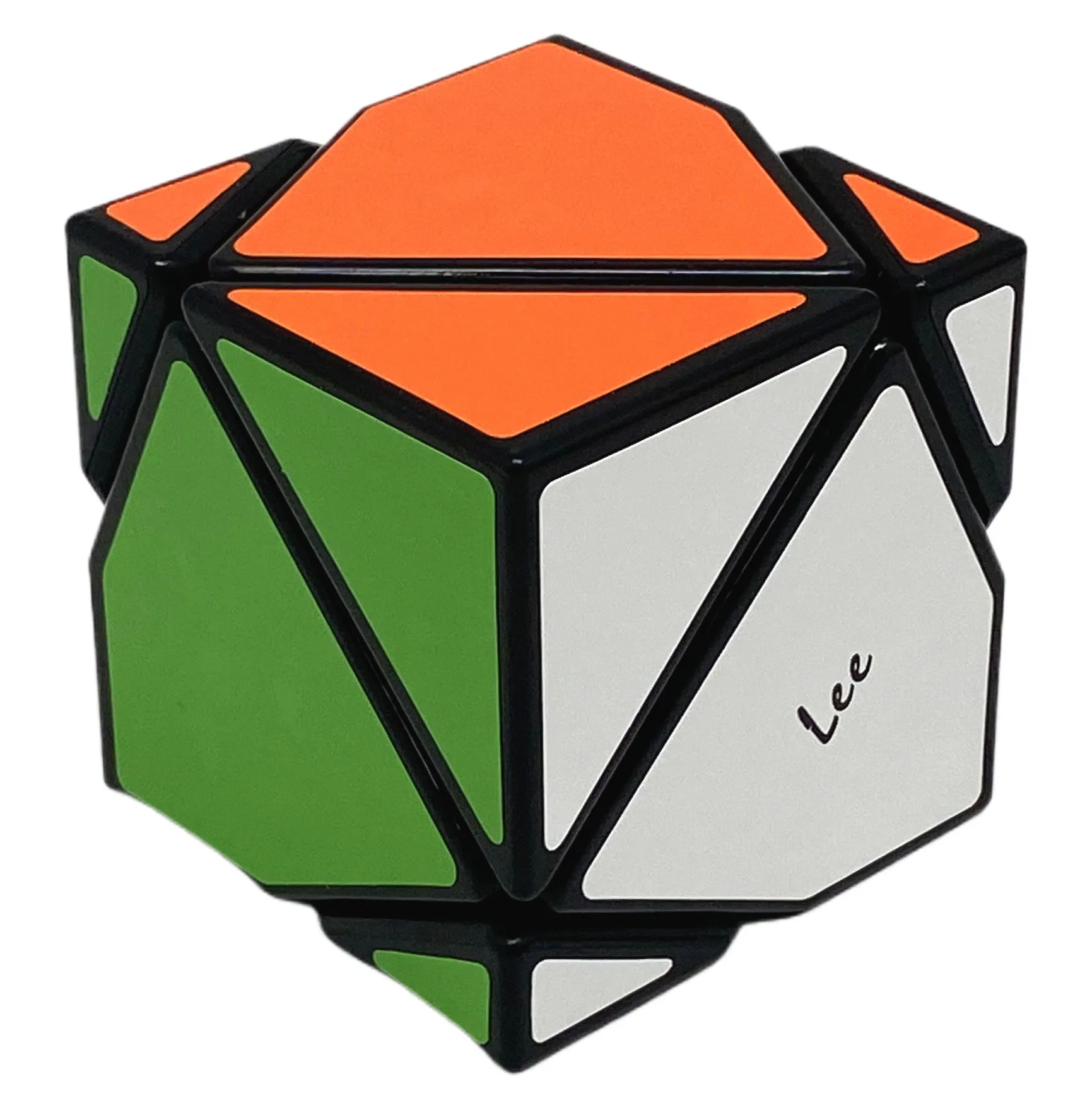 

Lee Axis 2x2x2 Cube Strange Shape Speed Cube Professional Puzzle Toys Children Gift Cubo Magico