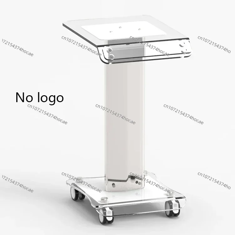 Professional Facial instrument salon Trolley Esthetician Trolley Cart