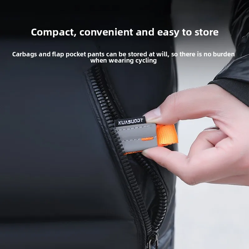 1‌ Piece Adjustable Reflective Cycling Strap Anti-Slip Leg Guard Band for Road/Mountain Bike Night Running Safety Reflective