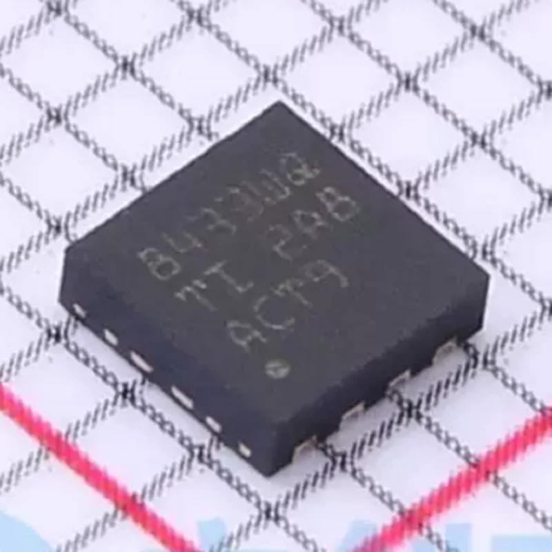 Integrated Circuits (ICs) TPS78433QWDRBRQ1 Linear Voltage Regulator IC Positive Fixed 1 Output 300mA 8-SON (3x3)