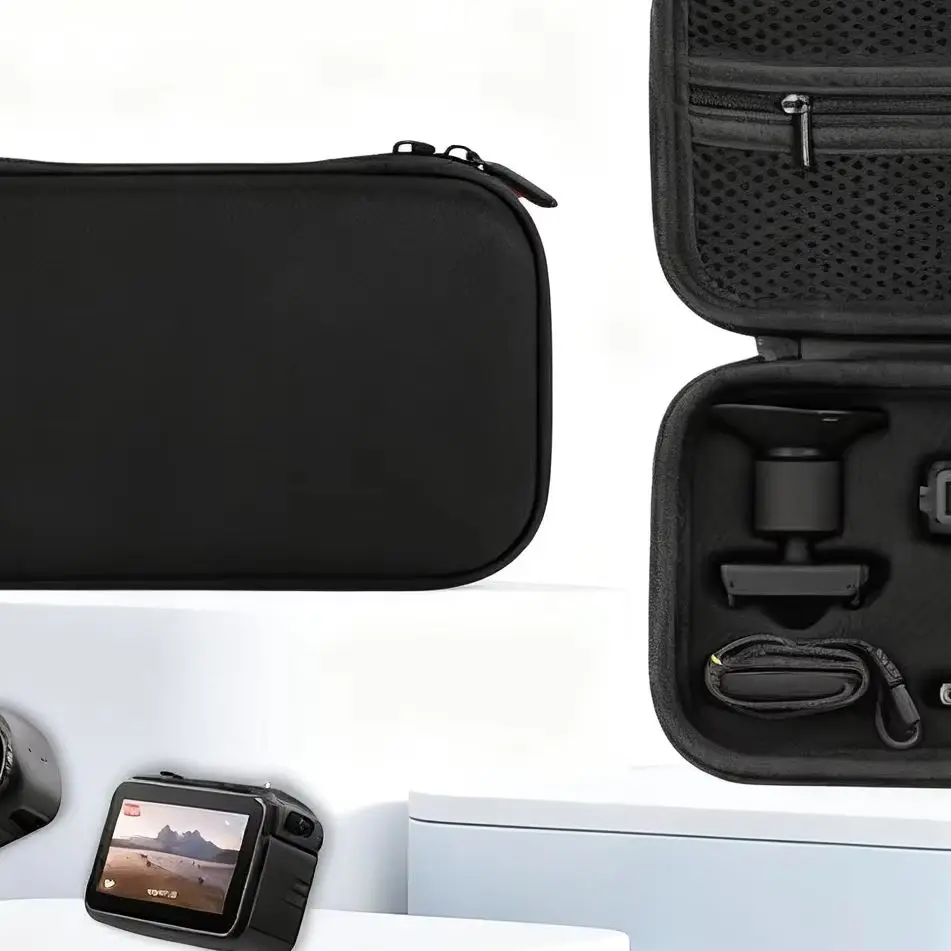 

Carrying Case for DJI OSMO NANO Sports Camera Protective Case Organizer Bag Storage Bag for Osmo Nano Camera Accessories