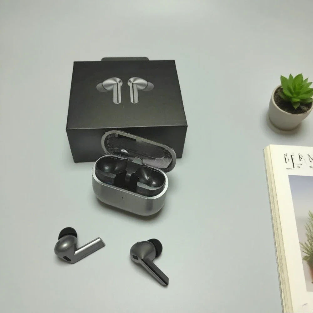 Novos fones de ouvido intra-auriculares sem fio confortáveis Bluetooth R630 sem fio com tampa aberta Hall Bluetooth fone de ouvido