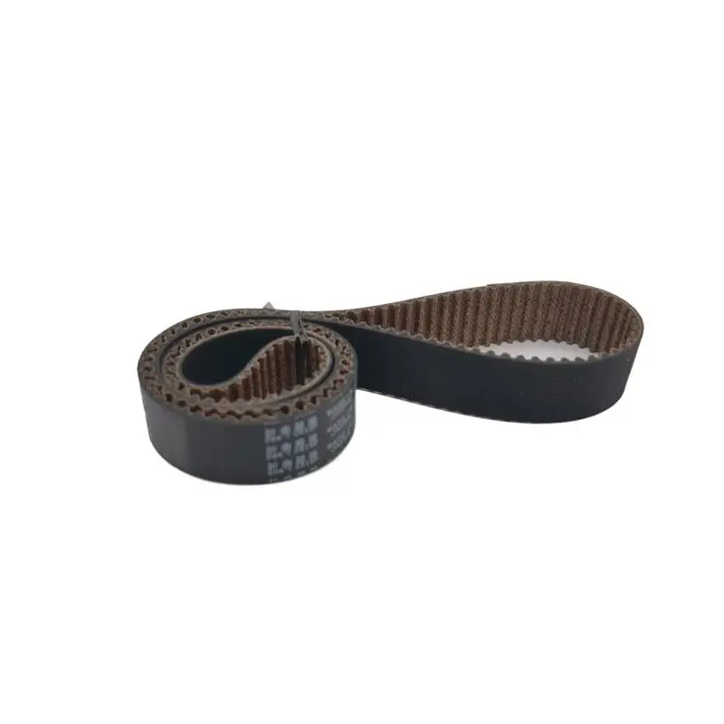 

Non-Slip S2M 314 Timing Belt S2M-10 Wear Resistant Closed-loop Rubber Timing Belts Width 5mm 8mm 3mm STD Black Synchronous Belt