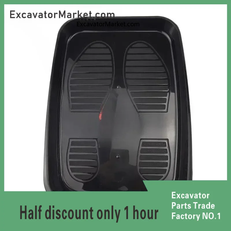 

For Sany Excavator Accessories Complete Plastic Shoe Box Storage Box Excavator Cab Supplies