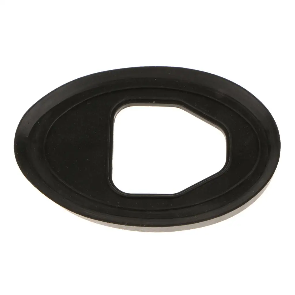 

2xRoof Aerial Antenna Rubber Base Gasket Seal for VW Bora Golf MK4 Passat B5