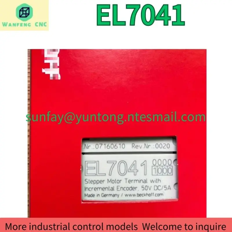 

brand-new Module EL7041 Fast Shipping