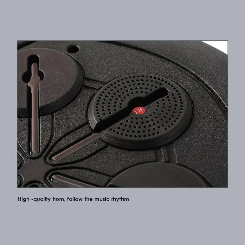 Electronic Boxing Practice Wall Target Boxing Machine Music