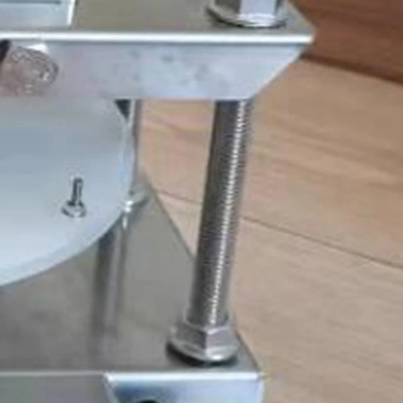 

Настольная мясорезальная машина высокой мощности 2200 Вт для ресторанов, супермаркетов, столовых, электрические автоматические машины для нарезки мяса