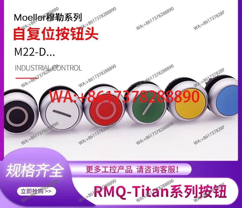 Reset Button Head M…