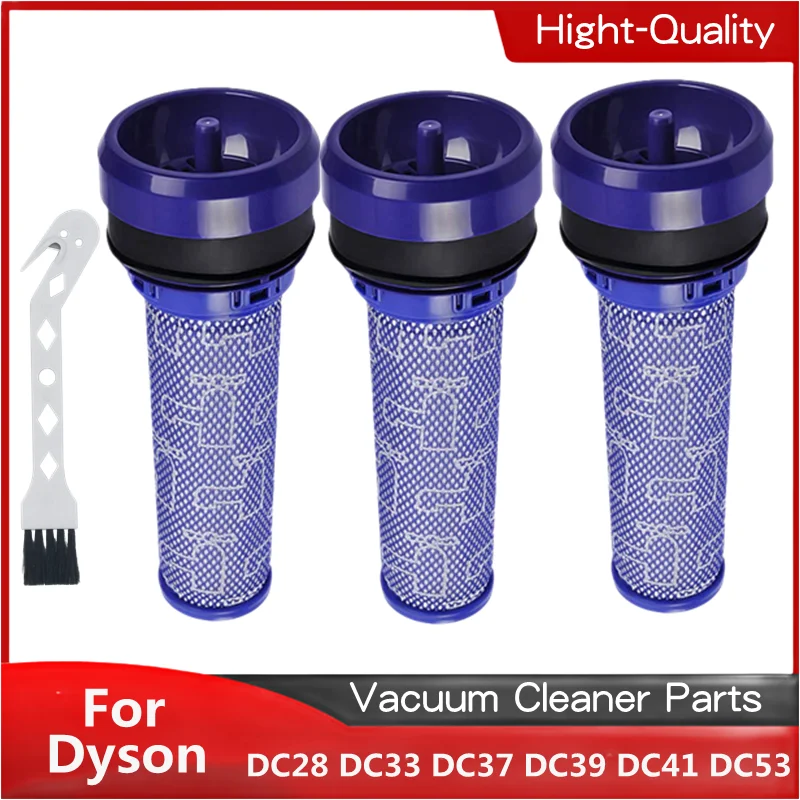 Dyson DC28 DC33 DC37 DC39 DC41 DC53 Запчасти Для Пылесоса - Моющееся Ведро Для Пыли, Сменный Фильтр Предварительной Очистки