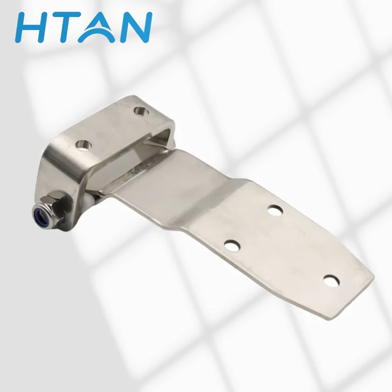 

304 Stainless Steel Door Hinges Refrigerated Compartments Chemical And Food Machinery Equipment Transport Compartments Hinges