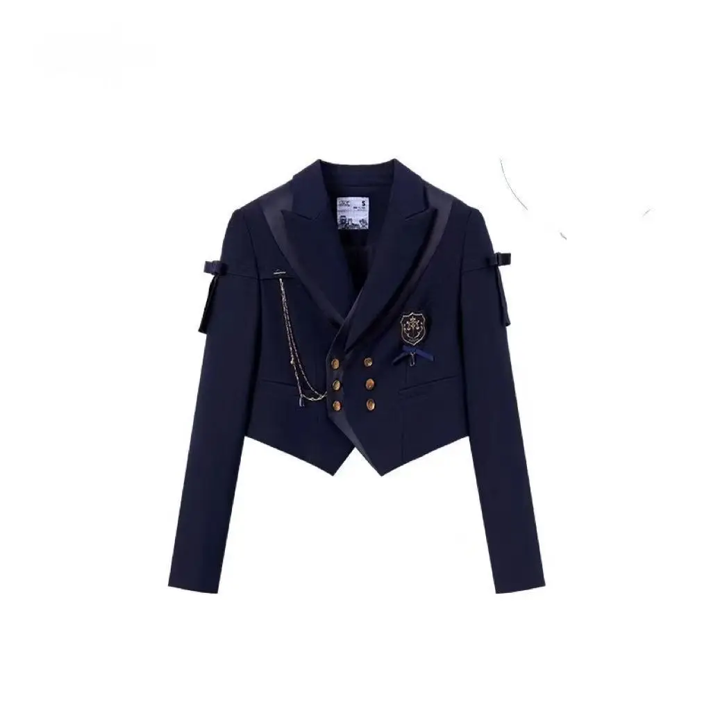 Original Authentic Furina Theme Impression Series Short Uniform Jacket Sunsyea Genshin Impact Official Merch miHoYo 2025 new - Image 2
