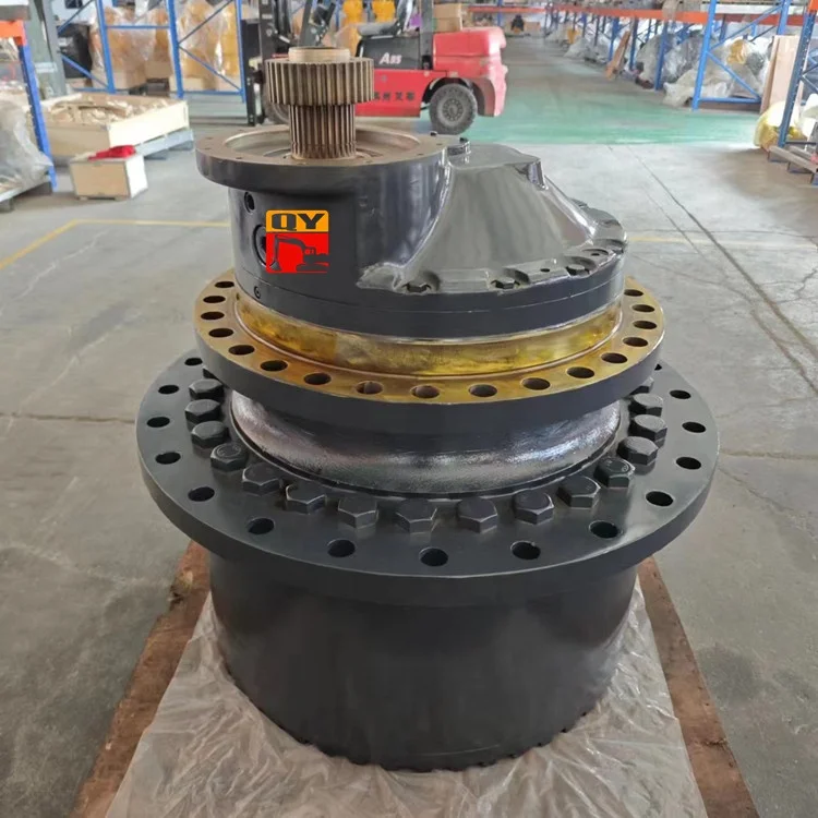 PC3000 Excavator Drive Gearbox