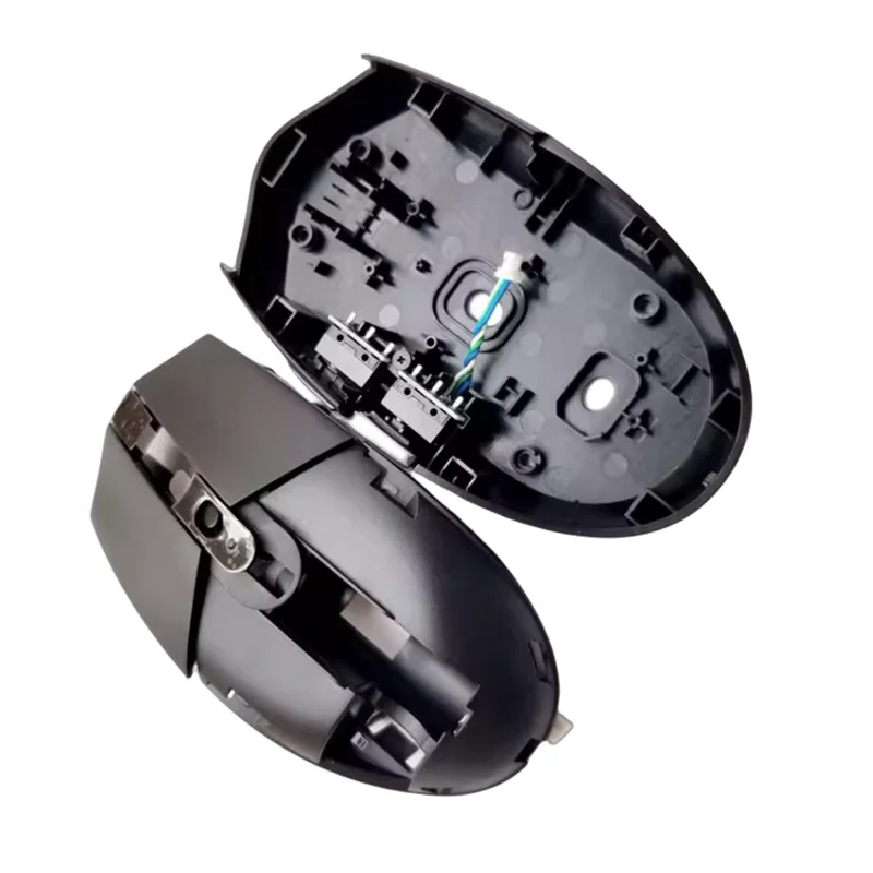 Replacement Mouse Shell Mouse Case board for Logitech G304 G305 with Inside Button Board Spare Parts Accessories