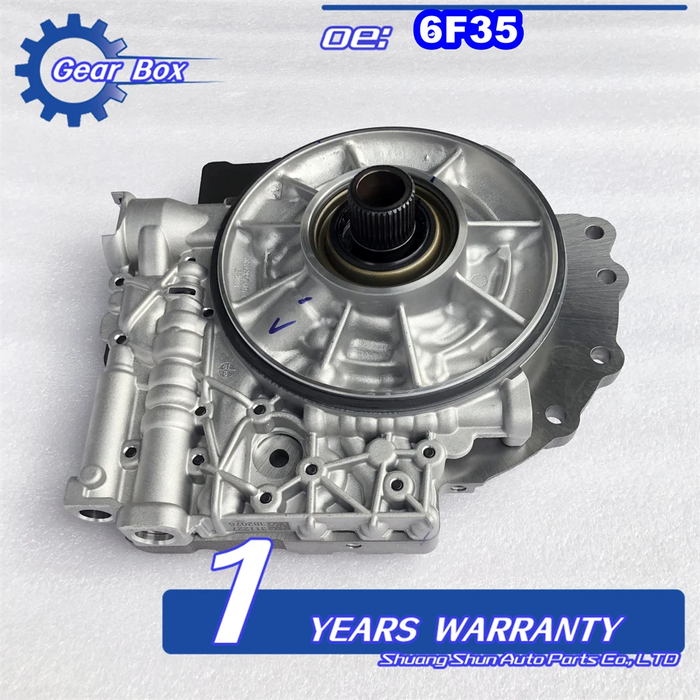 

Auto Part Brand New 6F35 Transmission Oil Pump Assembly For Ford Benz Mazda