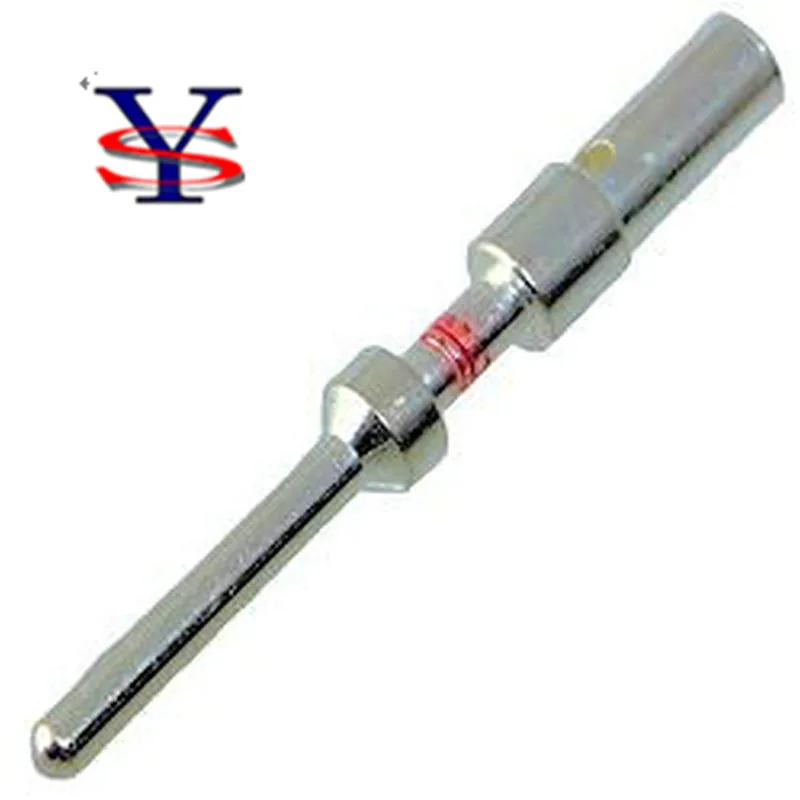 

5 шт. оригинальный 330-8744-000 контактный контакт 15S/16S размер обжимной ST кабельное крепление 20-22AWG разъем круглый 22A