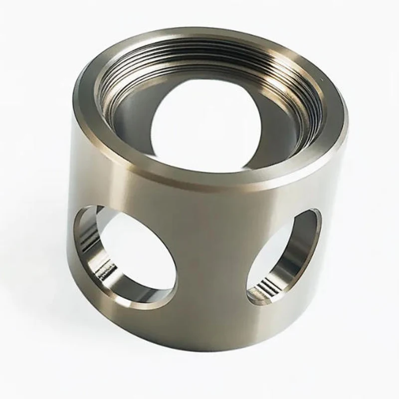 

High Quality Customized OEM CNC Precision Stainless Steel Machining Parts for Export