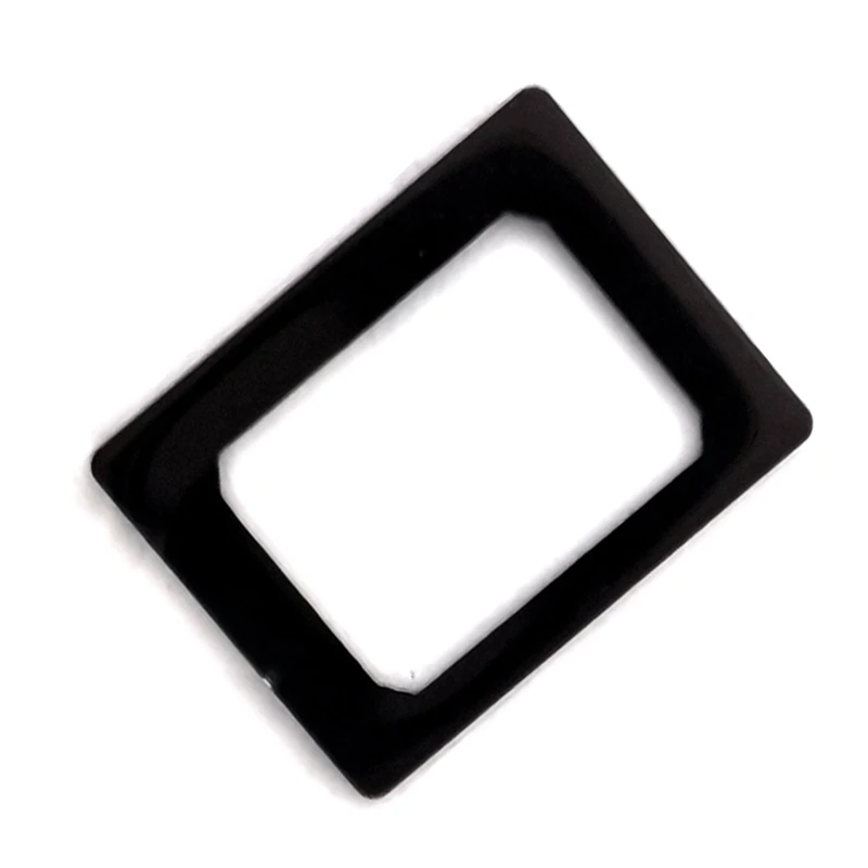 5 Eyepiece Lens Viewfinder Glass Camera Viewfinder Glass Frame For Sony A7C RX100 3 RX100 4 RX100