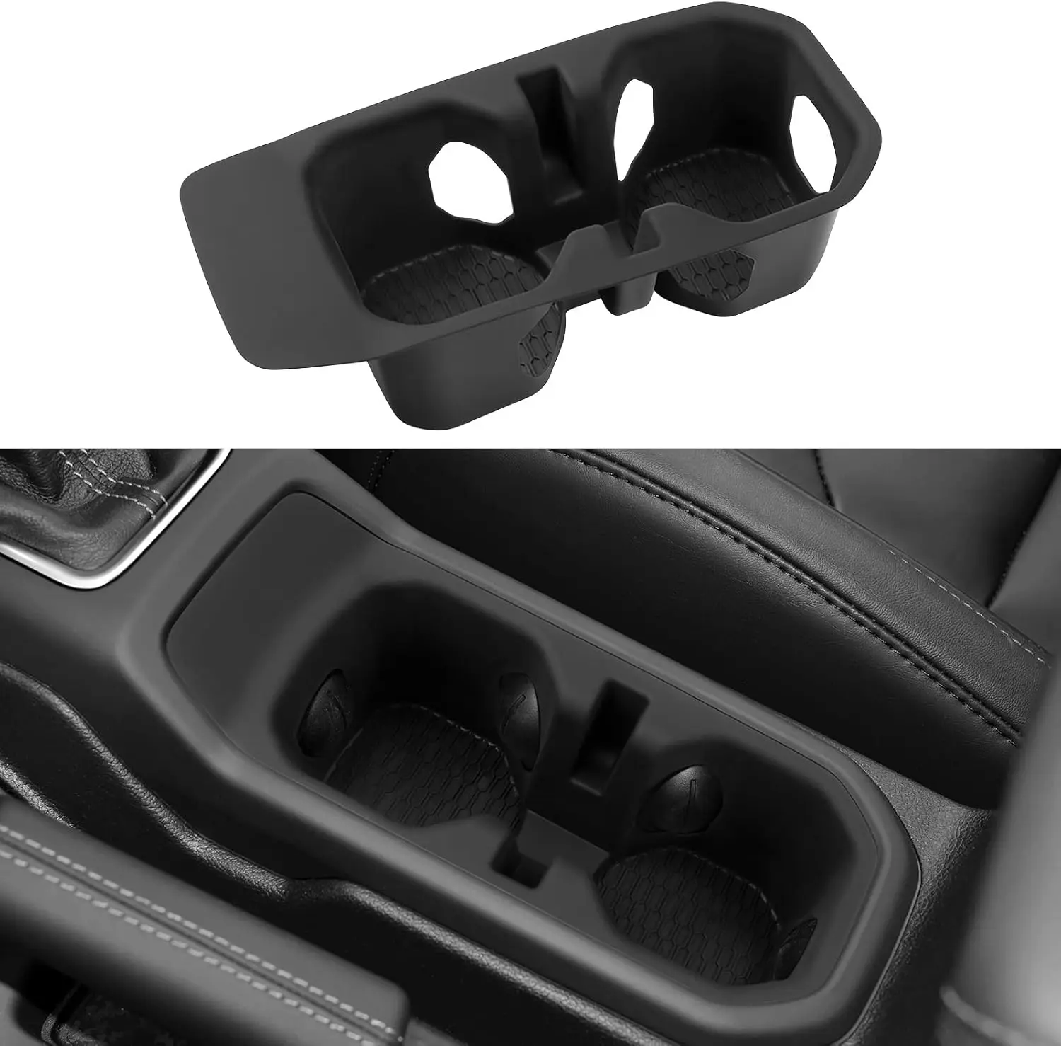 Подставки для подстаканников Jeep Wrangler JL 2018-2025