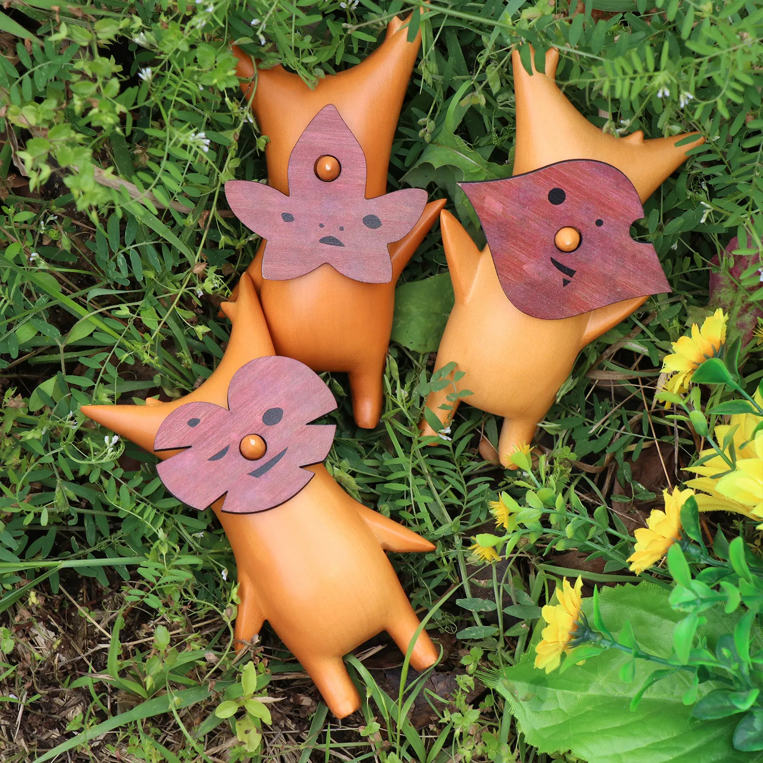 

‌Enchanted Forest Statue‌ - Handmade Resin Art for Outdoor & Indoor Decor
