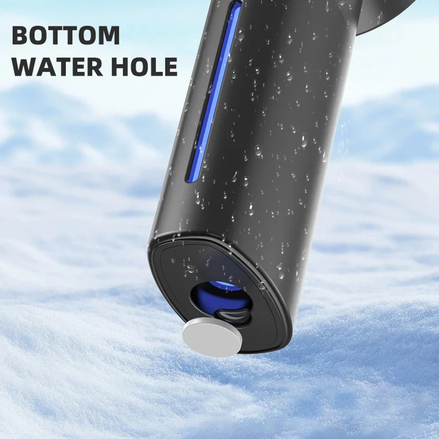 2025 Новый ручной вентилятор с распылителем, 5-скоростной вентилятор с регулируемой скоростью ветра, мини-USB-вентилятор, летний ежедневный ручной вентилятор с распылителем охлаждения