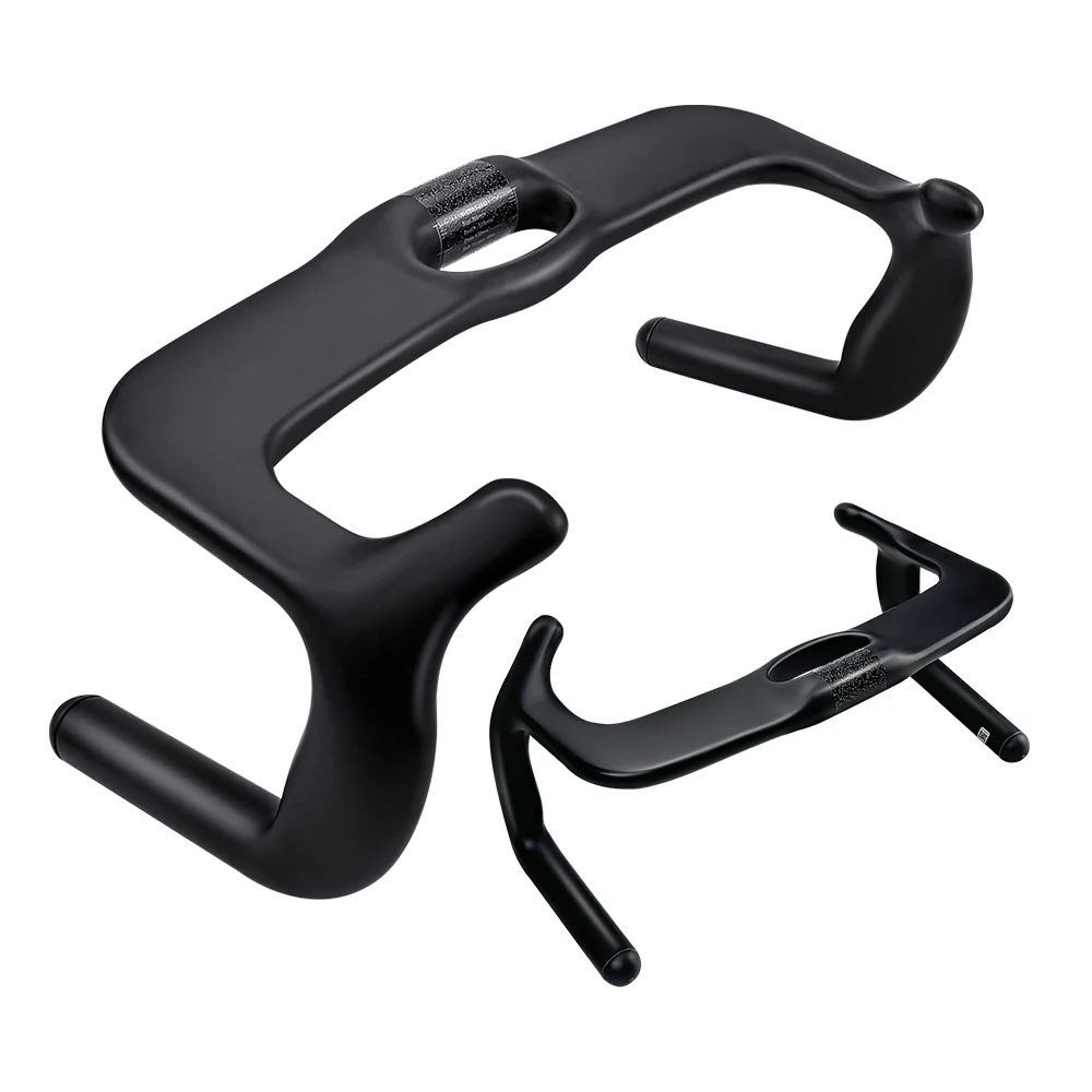 

New UCI Carbon Fiber Sprint Racing Bike Handle TT Race Bike Handle Track Bike Handle 31.8mm Black Matte