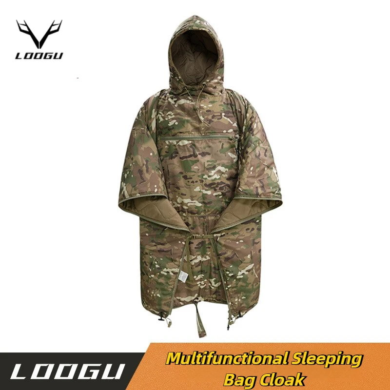 #10 Trending Poncho Liners Right Now