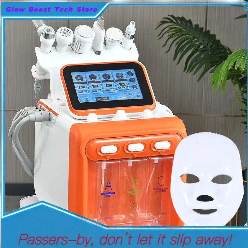 Glow-In-1 Hydro Aqua Peeling H2O2