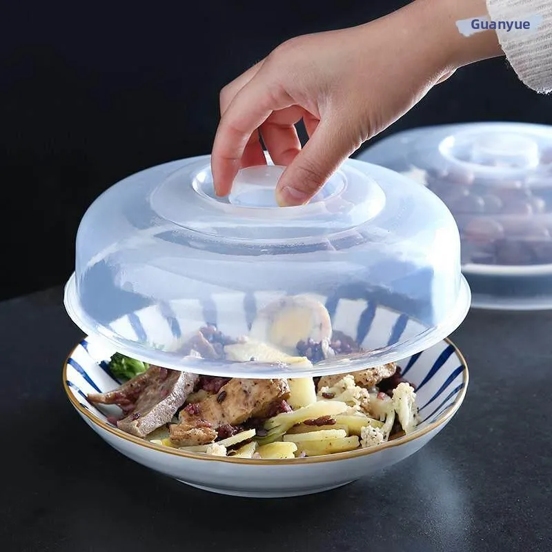 

High-Temperature Resistant Microwave Oven Cover Splash Proof Oil Proof Heat Insulation Kitchen Dishwasher Safe Cotton Cover