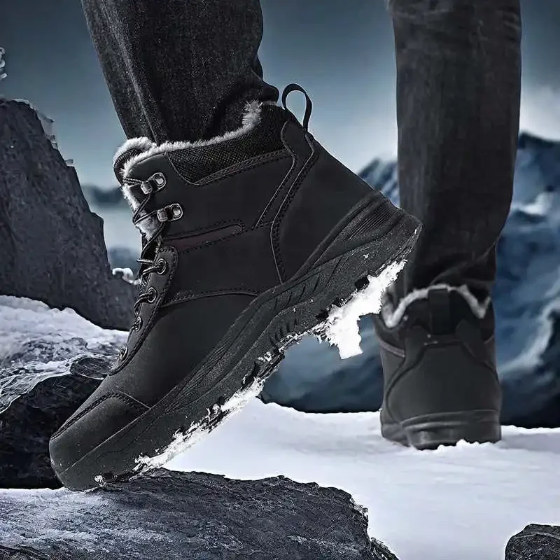 Hoogte omhoog Cold Man Silver Boot Wandelschoenen Echtgenoot Berg Sneakers Sport Trend Beroemd merk Vip Tenya Ongebruikelijke praktijk