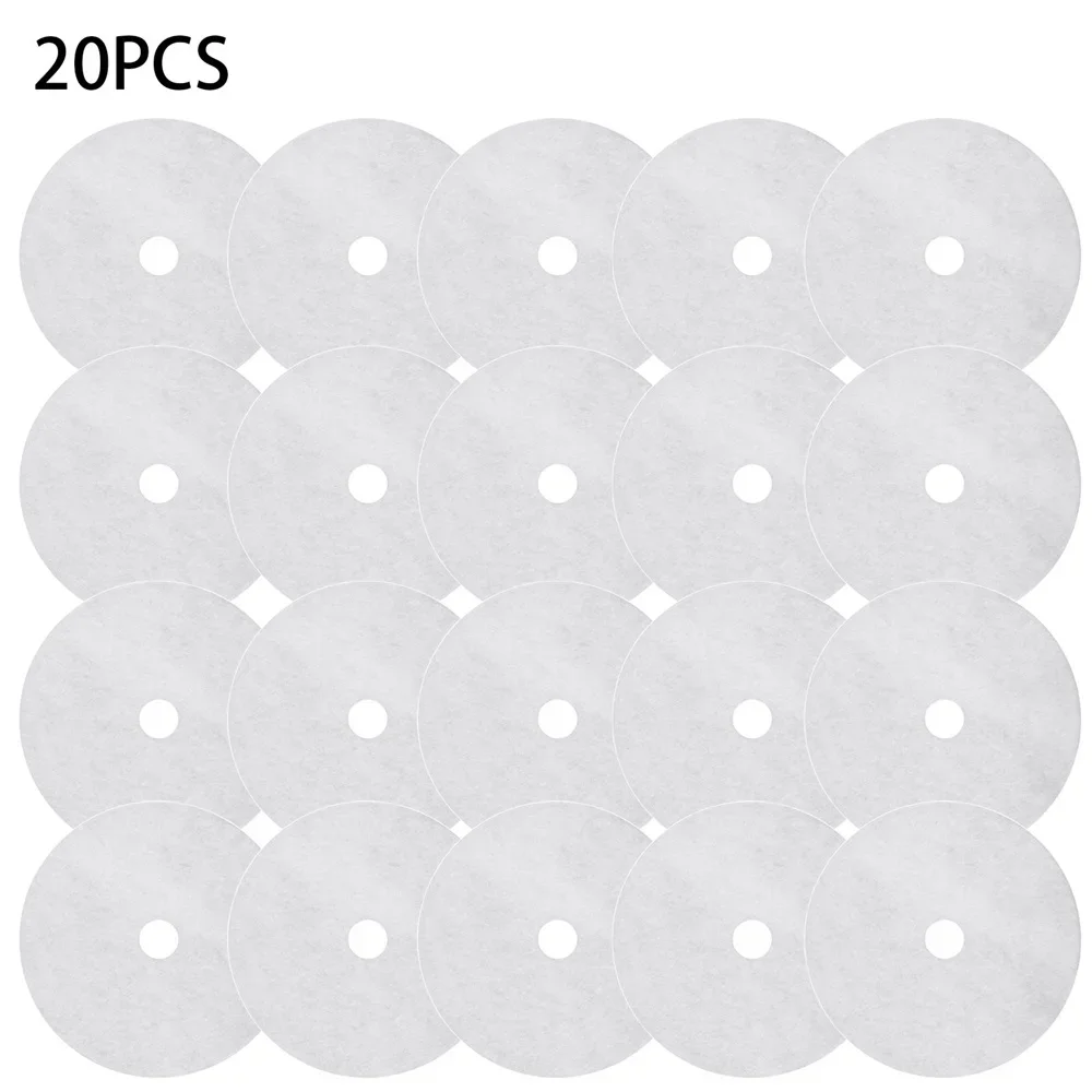 20PCS Universal Cloth Dryer Exhaust Filter for Panda, Magic Chef, Avant