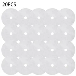 20PCS Universal Cloth Dryer Exhaust Filter for Panda, Magic Chef, Avant