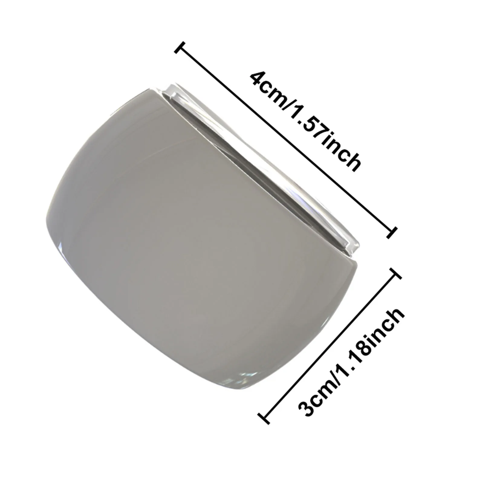 Auto Timing Bath Thermometer Timer Automatic Time Alarm Thermometer for Most Types of Swimming Pool