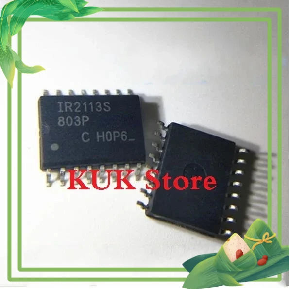 Original   IR2113S  IR2113STRPBF  IR2113SPBF