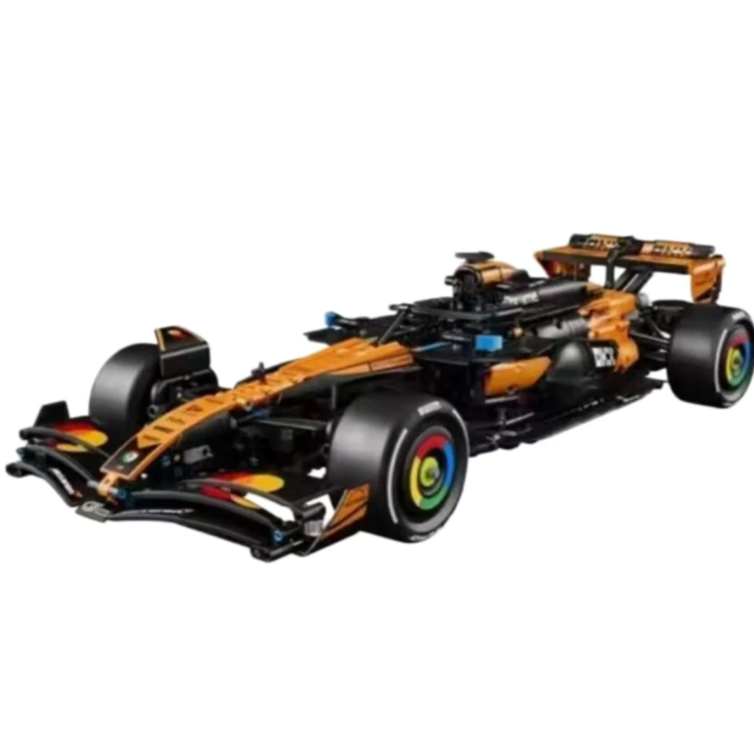 

2026 New 1675pcs Technical McLarensed Building Block DIY Supercar 42228 Set Education Toy Display Model Kid Birthday Gift