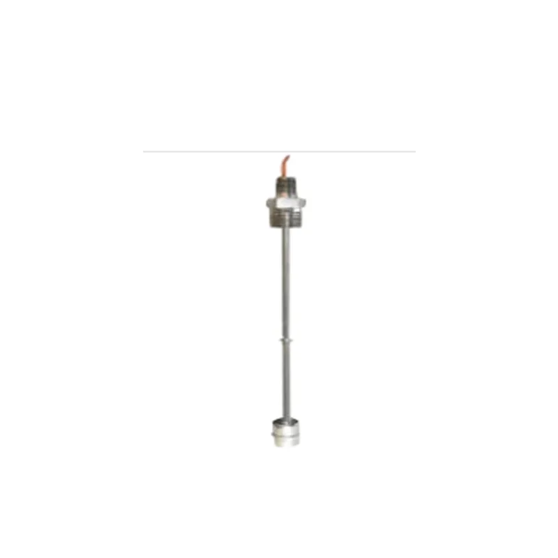 Pump/Valve Control switch, passivated, w/ weld collars