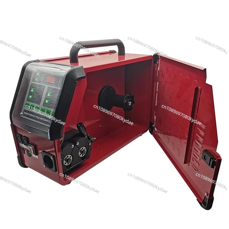 

Digital Controlled Cold Wire Feeder TIG Welding Wire Feeding Machine Pulse TIG Welder Accessory 110V 220V