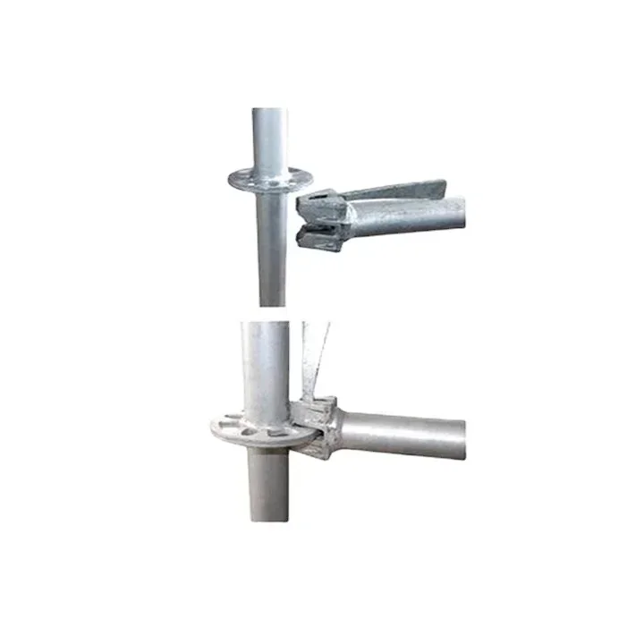 

Большой запас оцинкованного строительного леса с кольцевой системой крепления, горячая распродажа